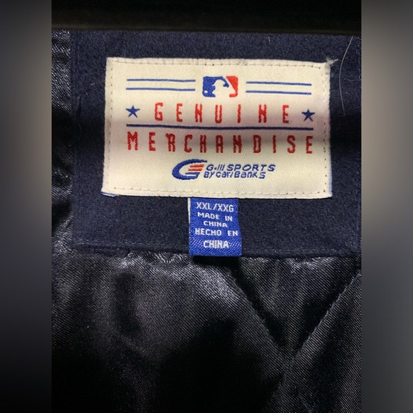 Yankees Wool XXL Jacket - Picture 4 of 6